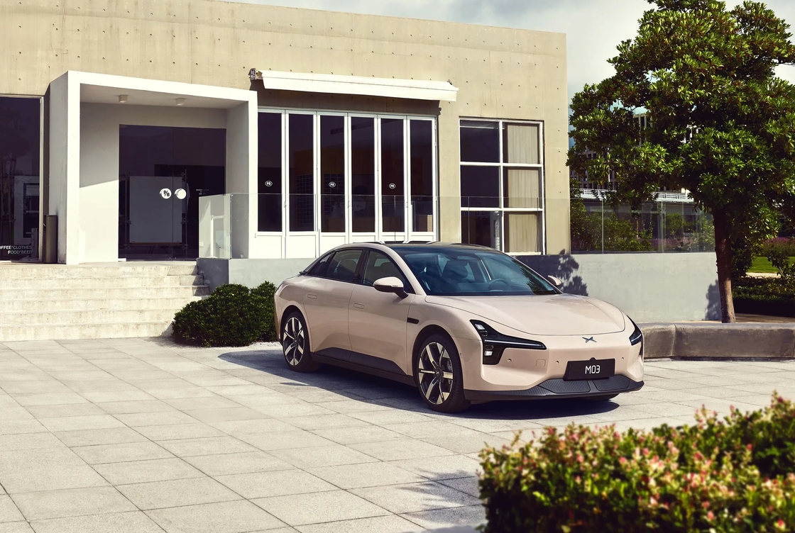 Xiaopeng MONA M03 Desbloqueando el potencial de los coches eléctricos para la generación moderna