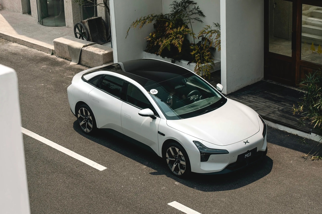 Características avanzadas de seguridad del coche eléctrico Xiaopeng para una experiencia de conducción sin preocupaciones