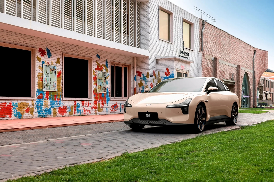 Características avanzadas de seguridad del coche eléctrico Xiaopeng para una experiencia de conducción sin preocupaciones