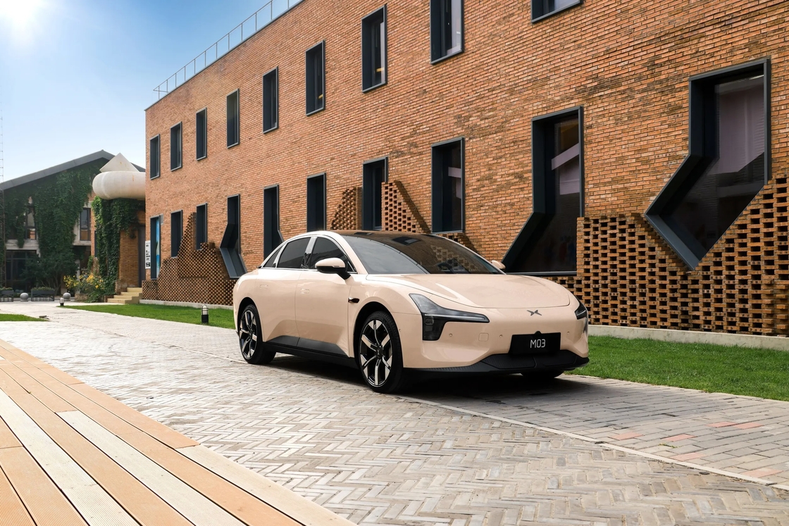 Características avanzadas de seguridad del coche eléctrico Xiaopeng para una experiencia de conducción sin preocupaciones