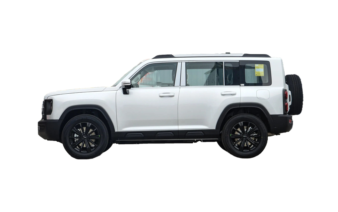 2024 Haval Raptors New Energy Hi4 102 Pro con pantalla táctil de 10 pulgadas
