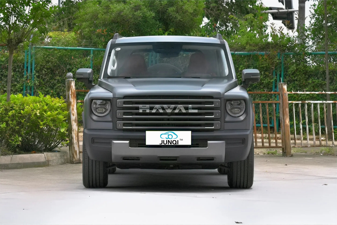2023 Haval Menglong Raptor Hi4 102 145 km SUV de coches usados PHEV EV GWM eléctrico Haval Raptor