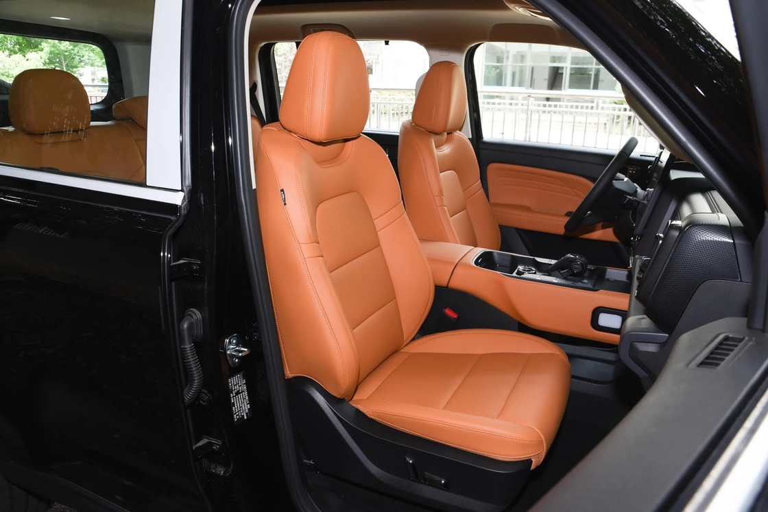 Nuevo coche Haval Raptor Gt 2023 1.5t Versión urbana automática Gran Muralla