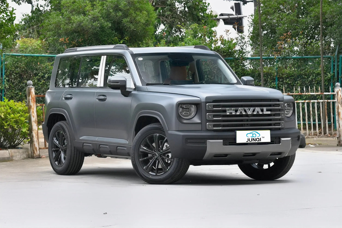 2023 Haval Menglong Raptor Hi4 102 145 km SUV de coches usados PHEV EV GWM eléctrico Haval Raptor