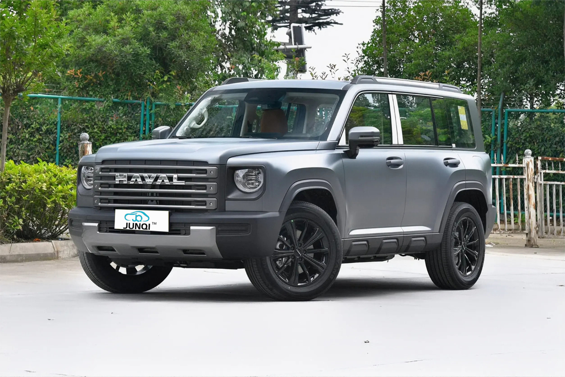 2023 Haval Menglong Raptor Hi4 102 145 km SUV de coches usados PHEV EV GWM eléctrico Haval Raptor