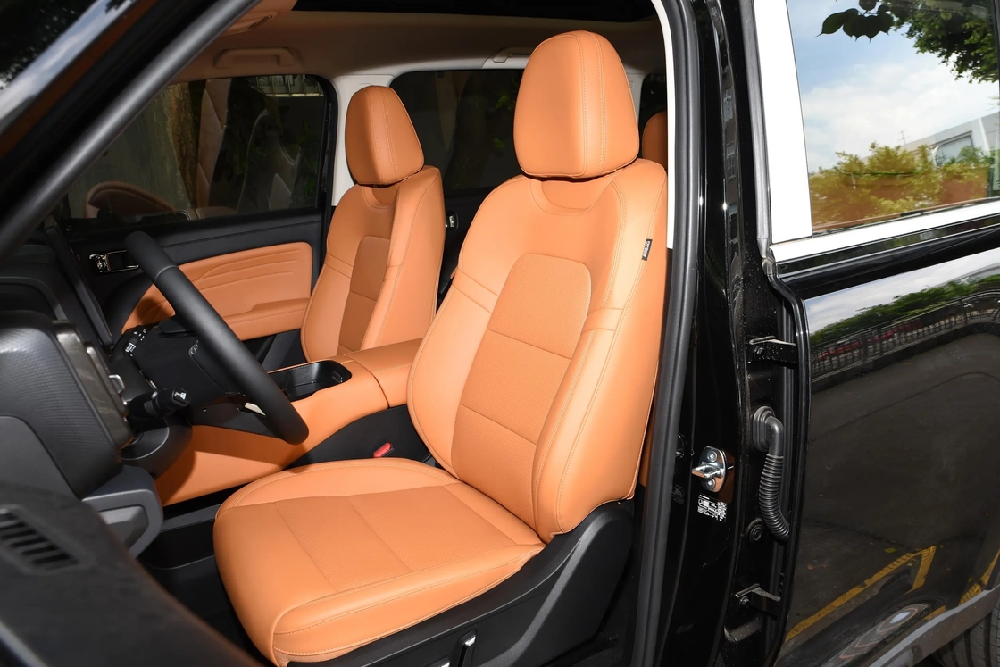 2023 Haval Menglong Raptor Hi4 102 145 km SUV de coches usados PHEV EV GWM eléctrico Haval Raptor
