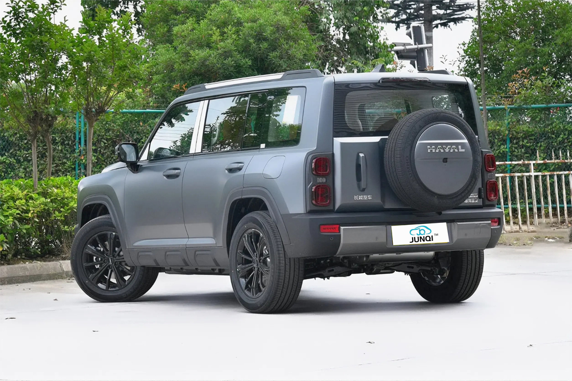 2023 Haval Menglong Raptor Hi4 102 145 km SUV de coches usados PHEV EV GWM eléctrico Haval Raptor