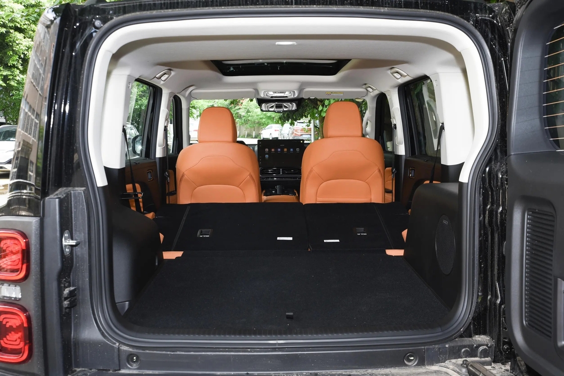 2024 Haval Raptors New Energy Hi4 102 Pro con pantalla táctil de 10 pulgadas