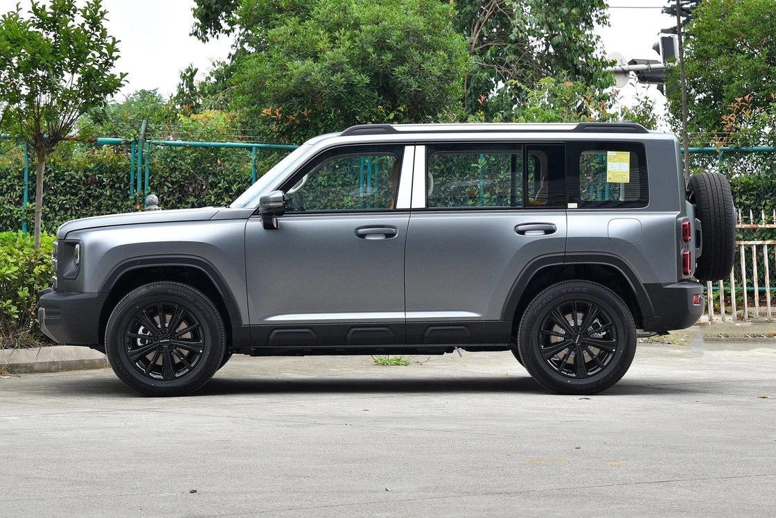 2024 Haval Raptors New Energy Hi4 102 Pro con pantalla táctil de 10 pulgadas