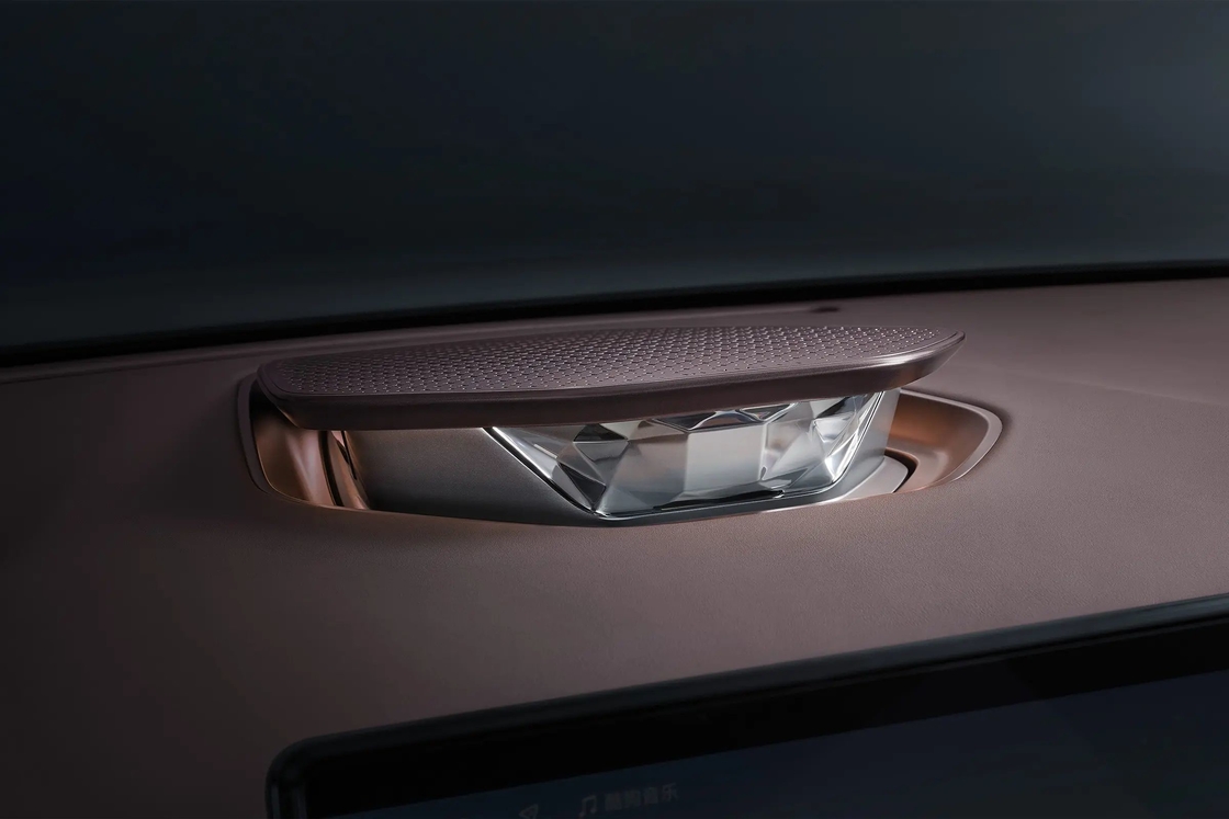 2024 DENZA Z 9 GT de lujo inteligente híbrido enchufable de 5 puertas y 5 asientos