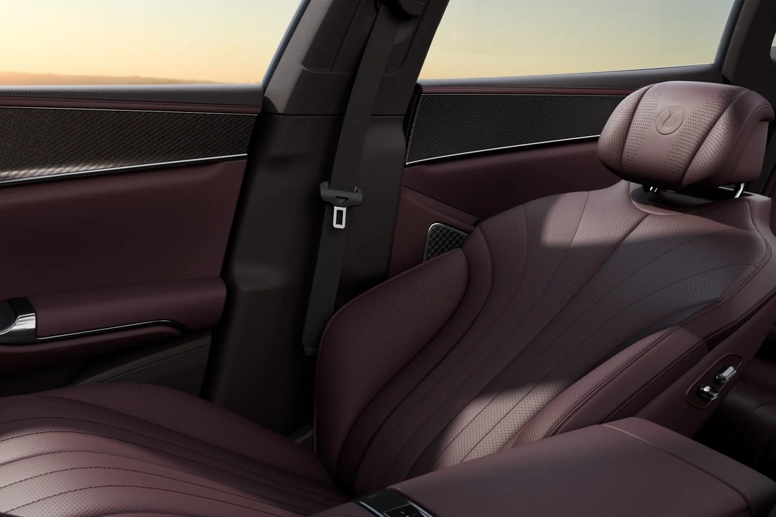 DENZA Z9 GT DM AUTO ULTRA ELÉTRICO Vehículos de nueva energía Vehículos de alta velocidad TOP BYD DENZA SUV