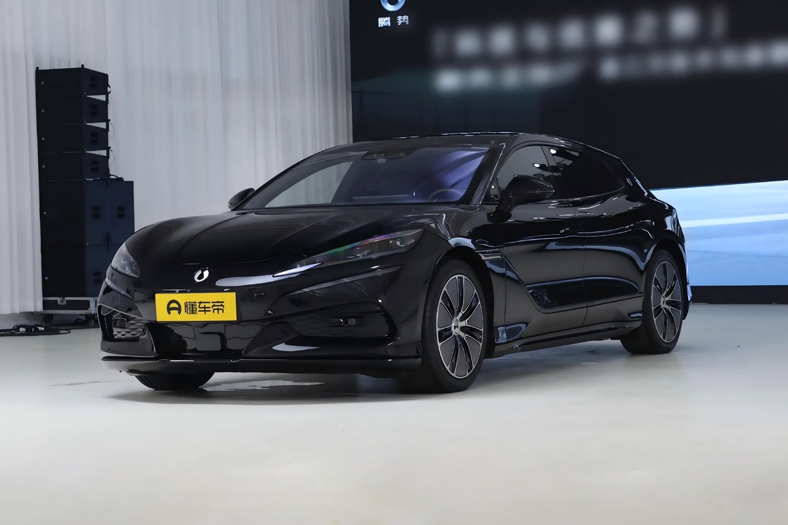 2024 DENZA Z 9 GT de lujo inteligente híbrido enchufable de 5 puertas y 5 asientos