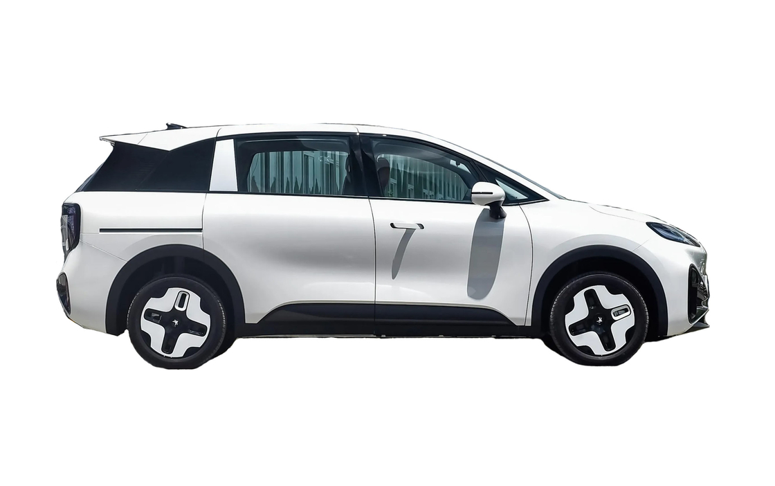 2024 BAIC Arcfox Koala Familia Pure Electric Compact MPV Coches nuevos para adultos Coches nuevos de energía Vehículos Arcfox Koalala