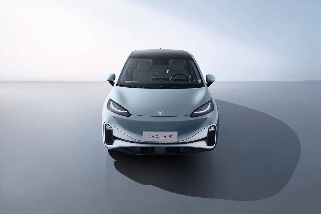 2024 BAIC Arcfox Koala Familia Pure Electric Compact MPV Coches nuevos para adultos Coches nuevos de energía Vehículos Arcfox Koalala