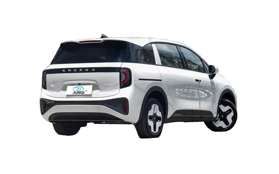 ARCFOX Auto Koala Zorro Polar Koala 2024 2023 Adulto China Nuevo Vehículo Eléctrico Ventas Precio Madre Auto