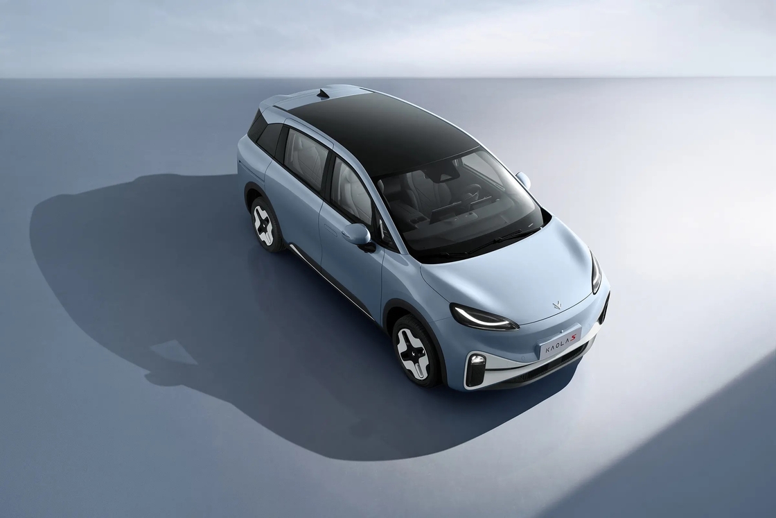 ARCFOX Coche Koala zorro polar arcfox Koala adulto China Nuevo precio de venta de vehículos eléctricos
