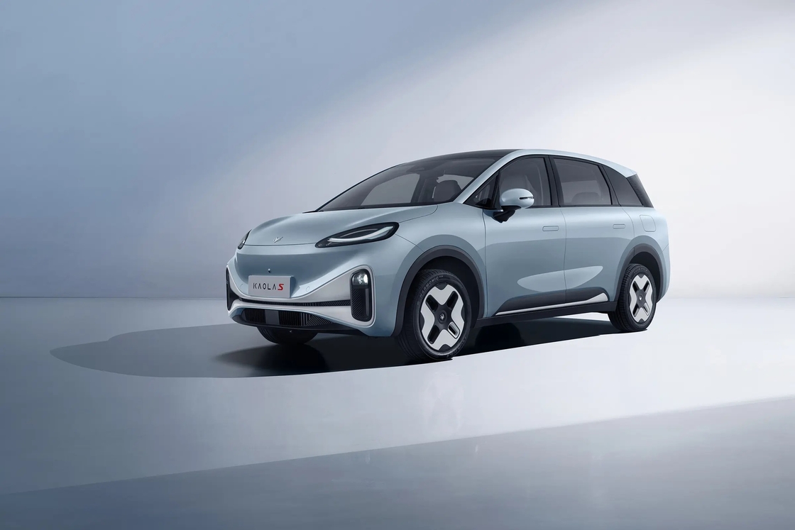 ARCFOX Coche Koala zorro polar arcfox Koala adulto China Nuevo precio de venta de vehículos eléctricos