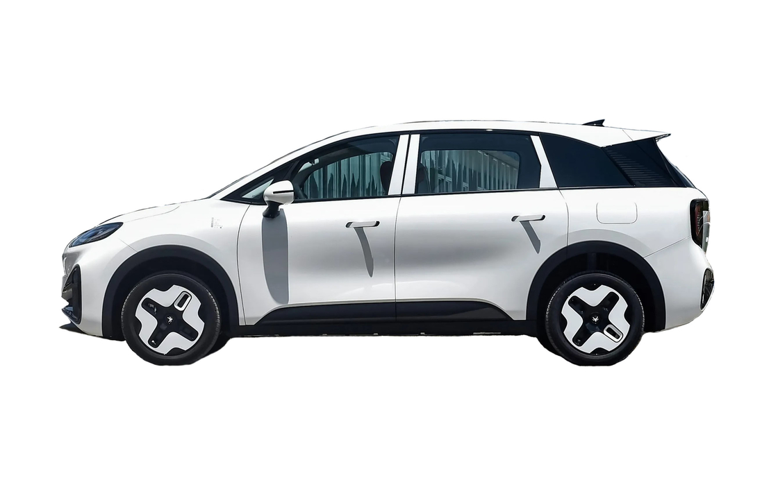 2024 ARCFOX Coche Koala S Polar Fox arcfox Koala Adulto China Nuevo Vehículo Eléctrico Ventas Precio EV coche
