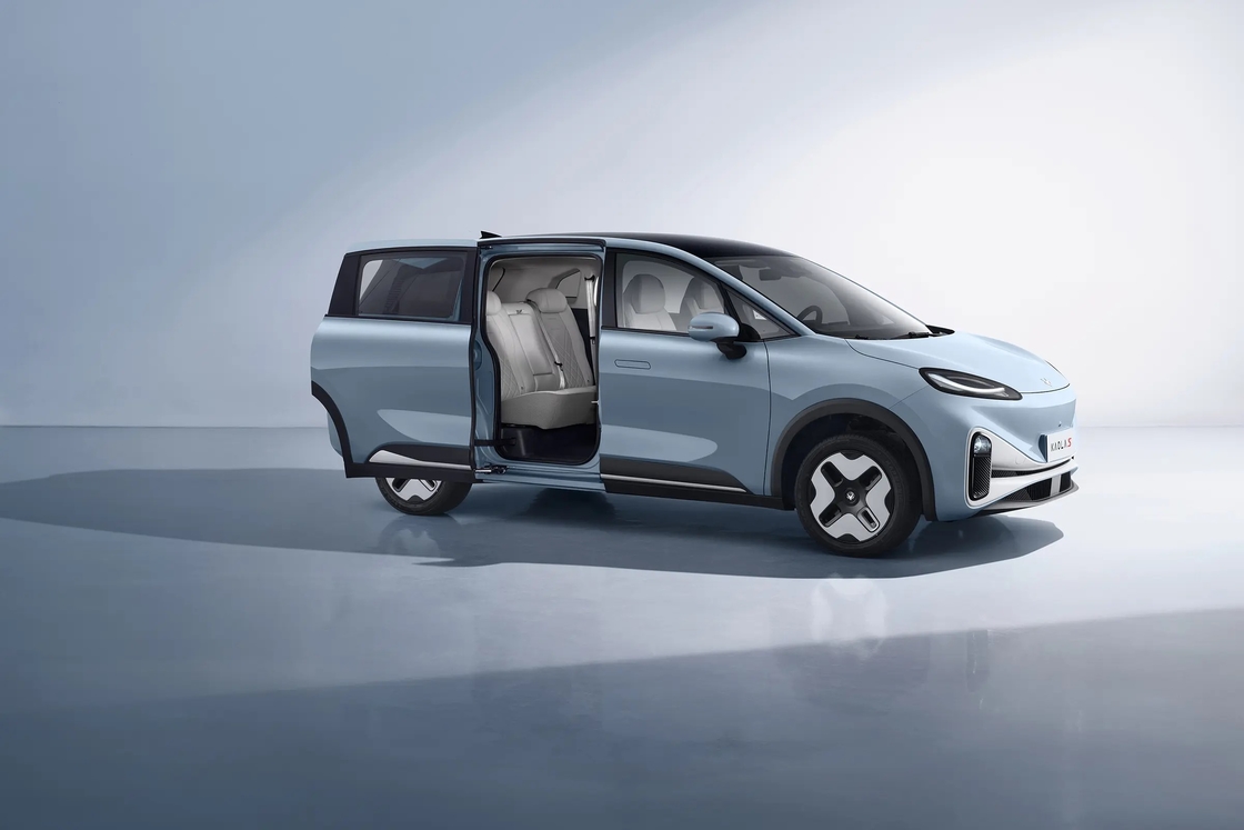 ARCFOX Coche Koala zorro polar arcfox Koala adulto China Nuevo precio de venta de vehículos eléctricos