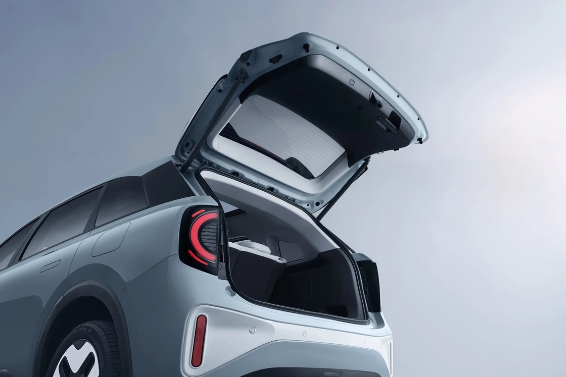 2024 ARCFOX Coche Koala S Polar Fox arcfox Koala Adulto China Nuevo Vehículo Eléctrico Ventas Precio EV coche