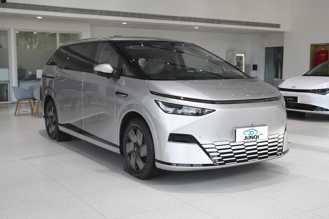 Comprar hoy - Precio de fábrica de depósito eléctrico puro 702KM Range MPV Xpeng X9 Car Usados vehículos eléctricos