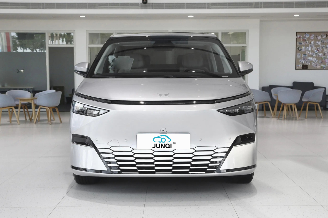 Comprar hoy - Precio de fábrica de depósito eléctrico puro 702KM Range MPV Xpeng X9 Car Usados vehículos eléctricos