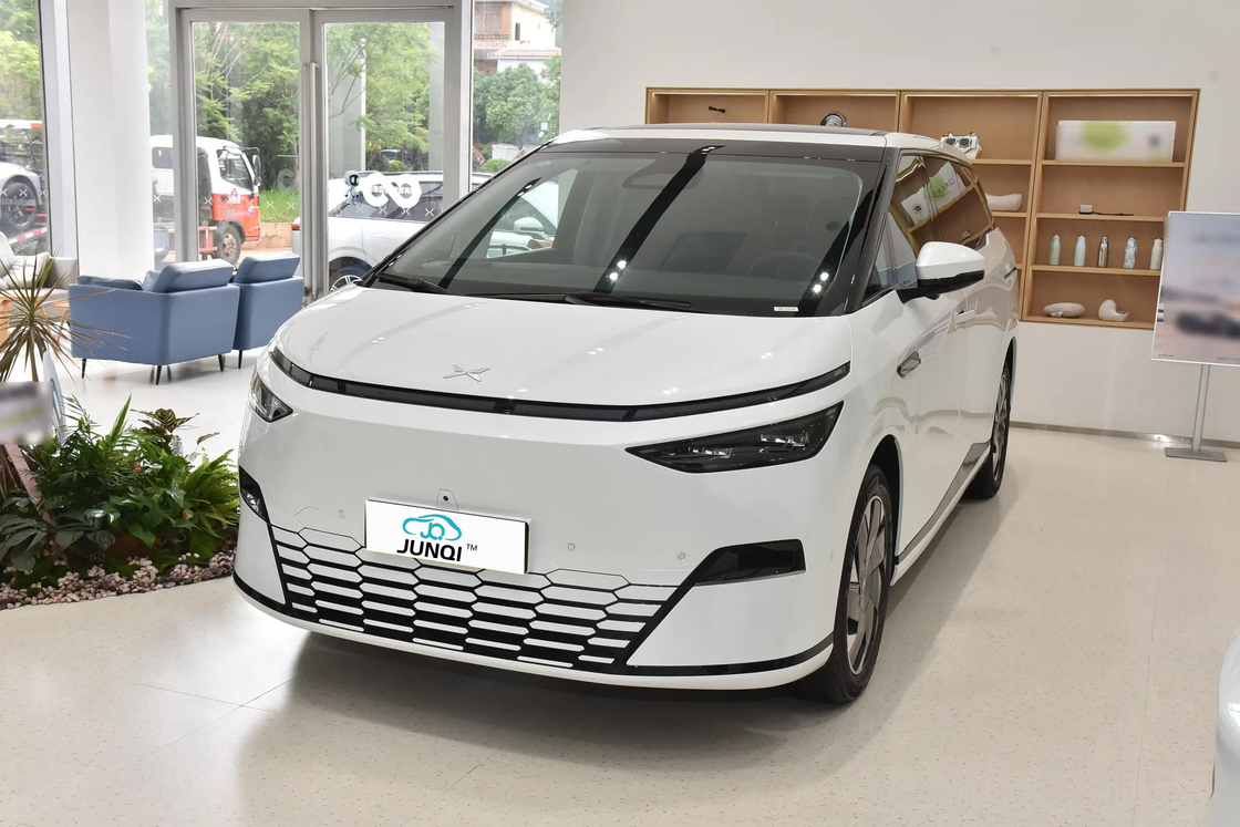 2024 Xpeng X9 MPV Pure Electric 320Ps Ultra Long Range 702 AWD 640km Pro Max con el vehículo de nueva energía X9