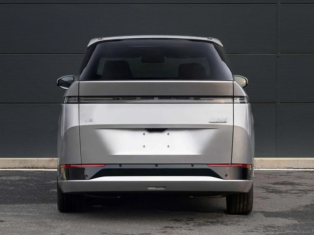 Xiaopeng Xpeng X9 MPV de gama alta Vehículo eléctrico polivalente Vehículo comercial chino de nueva energía
