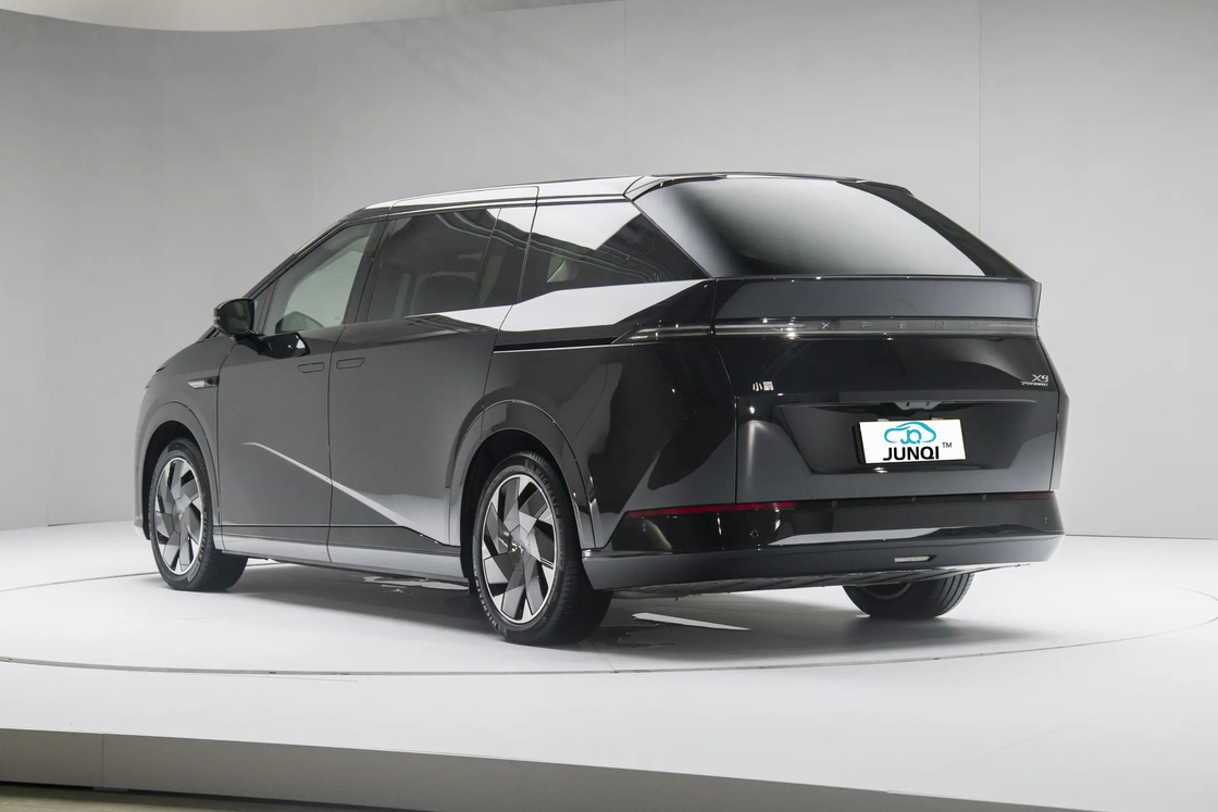 Xiaopeng X9 EV Car Pure Electric Vehicle MPV Nuevo coche usado de segunda mano-Vehículo-Acciones coche eléctrico fabricado en China coche usado