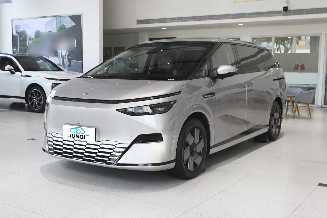 Xiaopeng X9 2024 702 Ultra Long Life Max Coche usado con velocidad máxima de 170 km/h