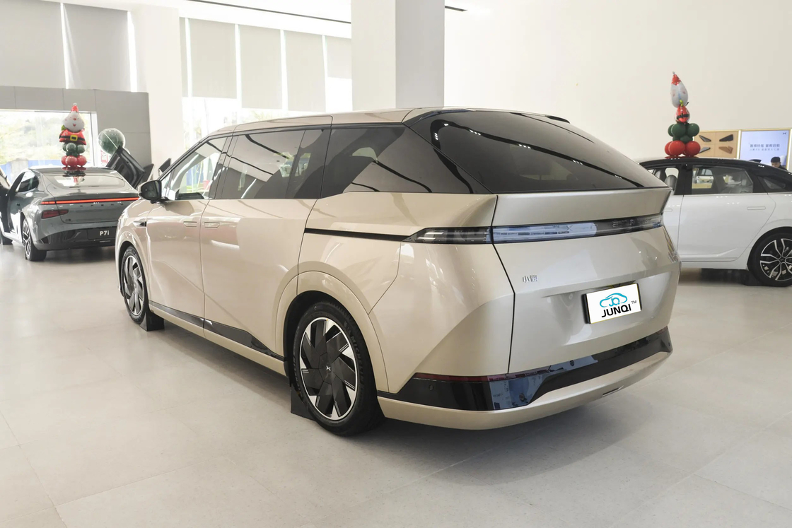 Xiaopeng X9 EV Car Pure Electric Vehicle MPV Nuevo coche usado de segunda mano-Vehículo-Acciones coche eléctrico fabricado en China coche usado