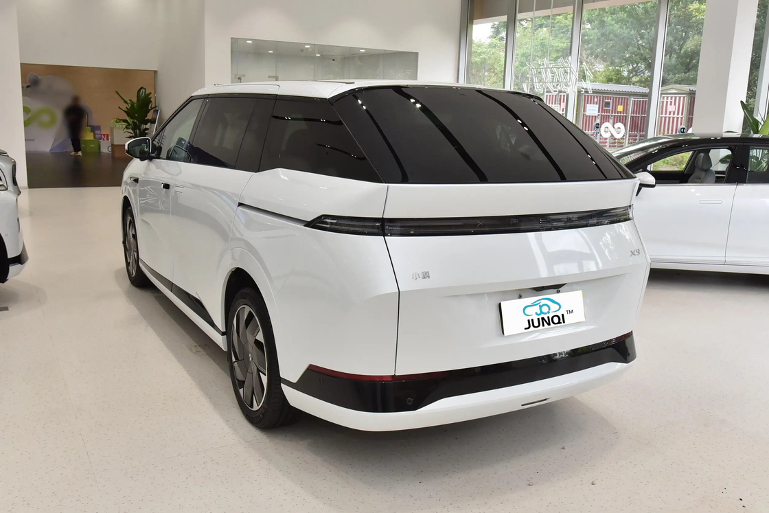 Xiaopeng Xpeng X9 MPV de gama alta Vehículo eléctrico polivalente Vehículo comercial chino de nueva energía