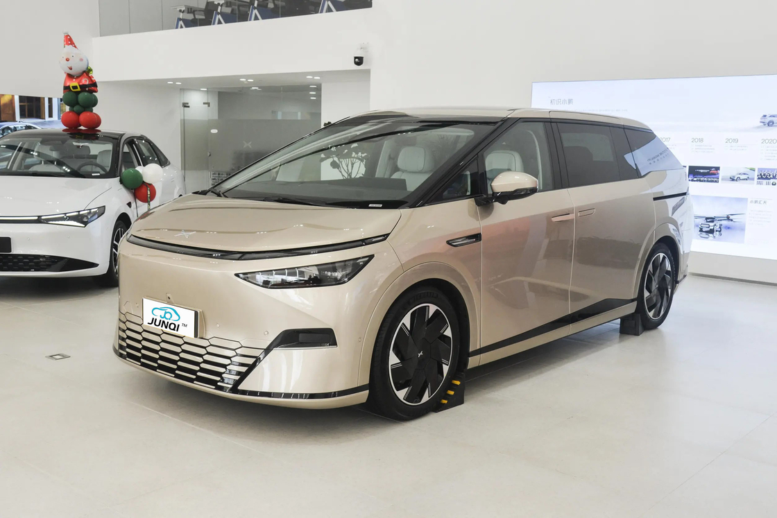 Xiaopeng X9 EV Car Pure Electric Vehicle MPV Nuevo coche usado de segunda mano-Vehículo-Acciones coche eléctrico fabricado en China coche usado