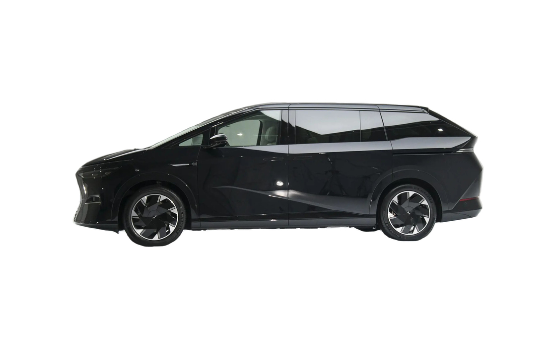 Xiaopeng X9 EV Car Pure Electric Vehicle MPV Nuevo coche usado de segunda mano-Vehículo-Acciones coche eléctrico fabricado en China coche usado