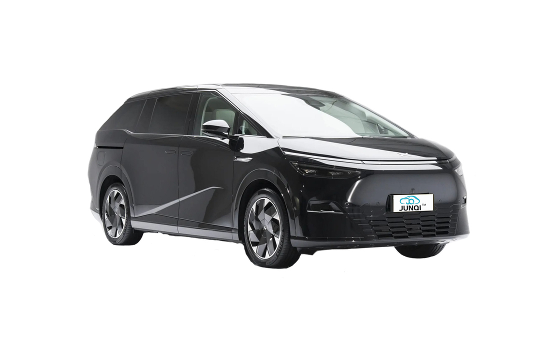 2023 Vehículo eléctrico mayorista Xpeng X9 2023 MPV 4WD 7 asientos Xiaopeng Vehículos de nueva energía