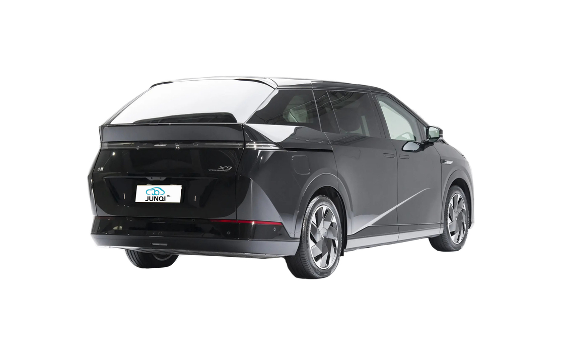 2023 Vehículo eléctrico mayorista Xpeng X9 2023 MPV 4WD 7 asientos Xiaopeng Vehículos de nueva energía