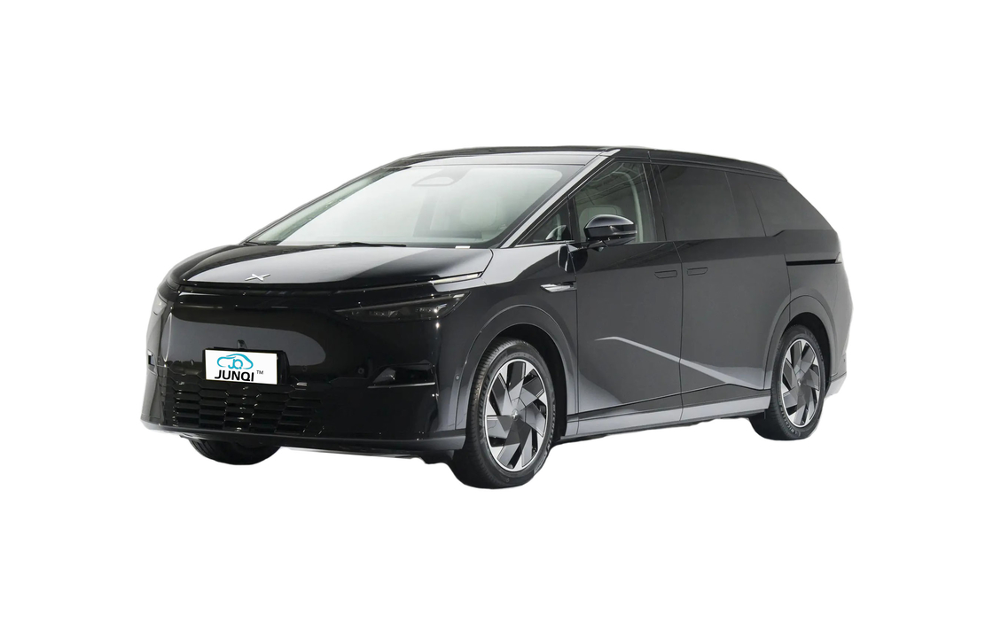 2024 Xpeng X9 702 Ultra Long Range Pro / Max Edición EV MPV de 7 asientos con 320 caballos de fuerza Auto nuevo FWD Euro VI Xpeng X9 de ChinaV