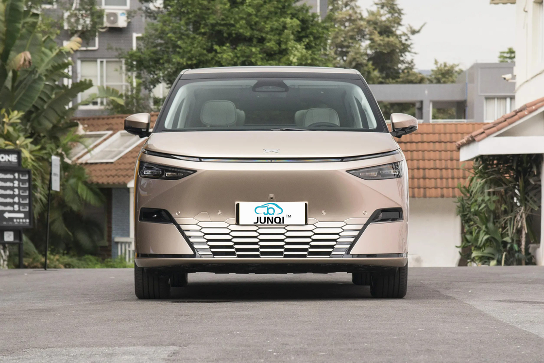 2024 Xpeng X9 702 Ultra Long Range Pro / Max Edición EV MPV de 7 asientos con 320 caballos de fuerza Auto nuevo FWD Euro VI Xpeng X9 de ChinaV