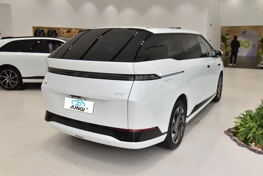Comprar hoy - Precio de fábrica de depósito eléctrico puro 702KM Range MPV Xpeng X9 Car Usados vehículos eléctricos