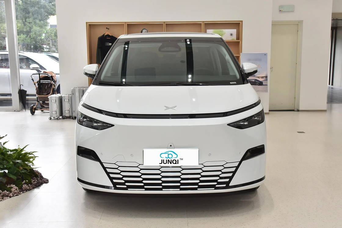Xiaopeng X9 EV Car Pure Electric Vehicle MPV Nuevo coche usado de segunda mano-Vehículo-Acciones coche eléctrico fabricado en China coche usado