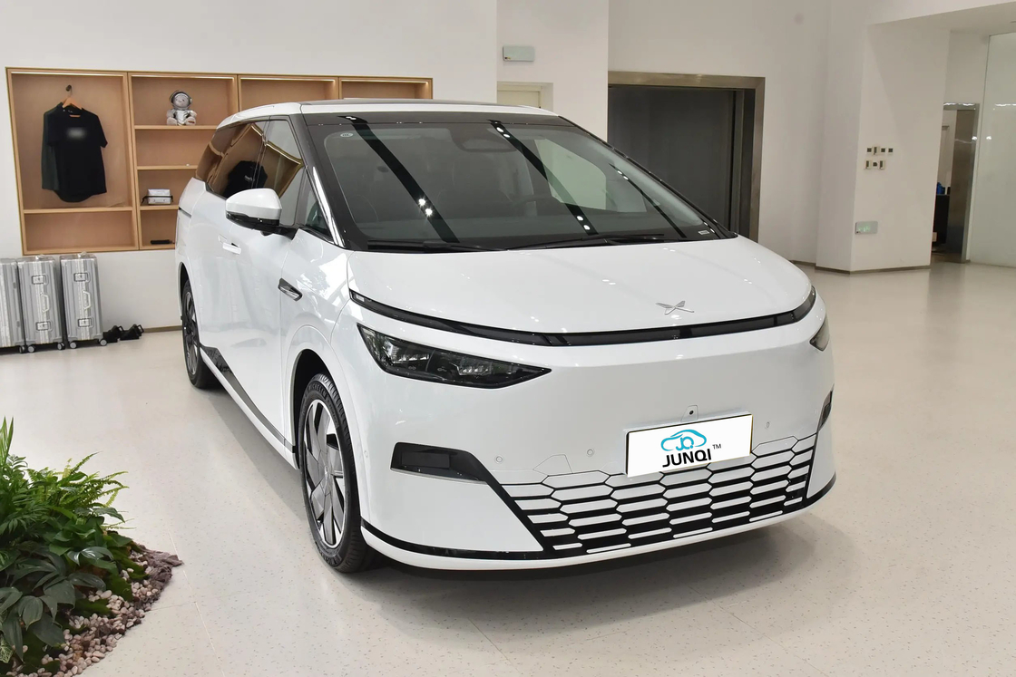 2023 Vehículo eléctrico mayorista Xpeng X9 2023 MPV 4WD 7 asientos Xiaopeng Vehículos de nueva energía