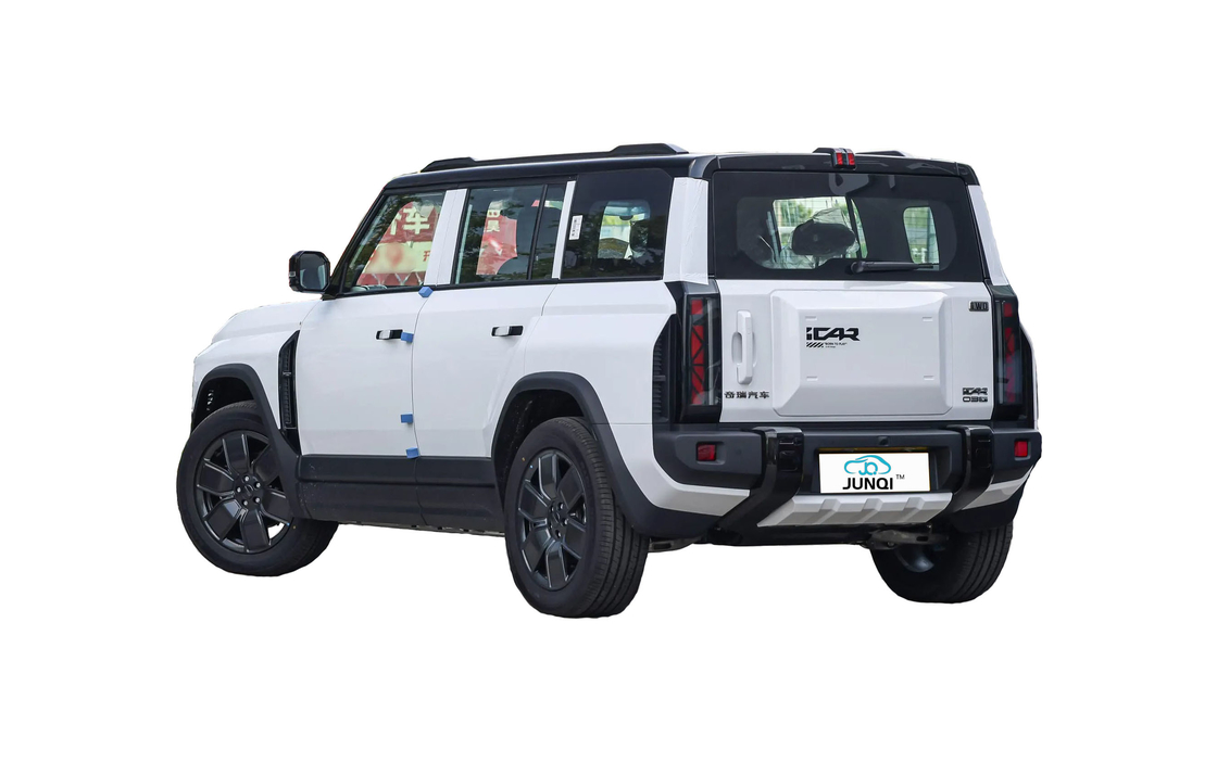 2024 Nuevo Modelo Chery ICAR03T 4WD 501km SUV compacto de alta velocidad de energía eléctrica pura para la venta