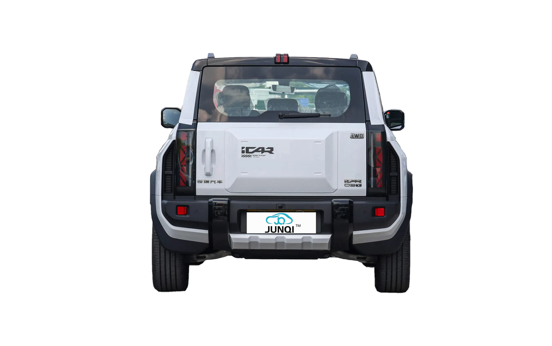 Chery iCar 03 Coche eléctrico 2024 2WD Estándar Ejecutivo 4WD iCar 03T Largo alcance SUV compacto eléctrico puro Precio de depósito