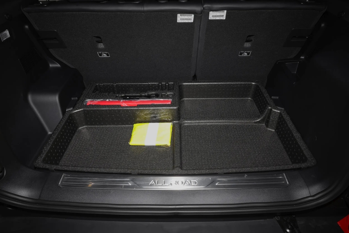 ICar 03 Chery 2024 4WD iCar 03T Largo alcance Compacto eléctrico puro SUV de lujo Nuevo 2025 iCar 03 mayorista