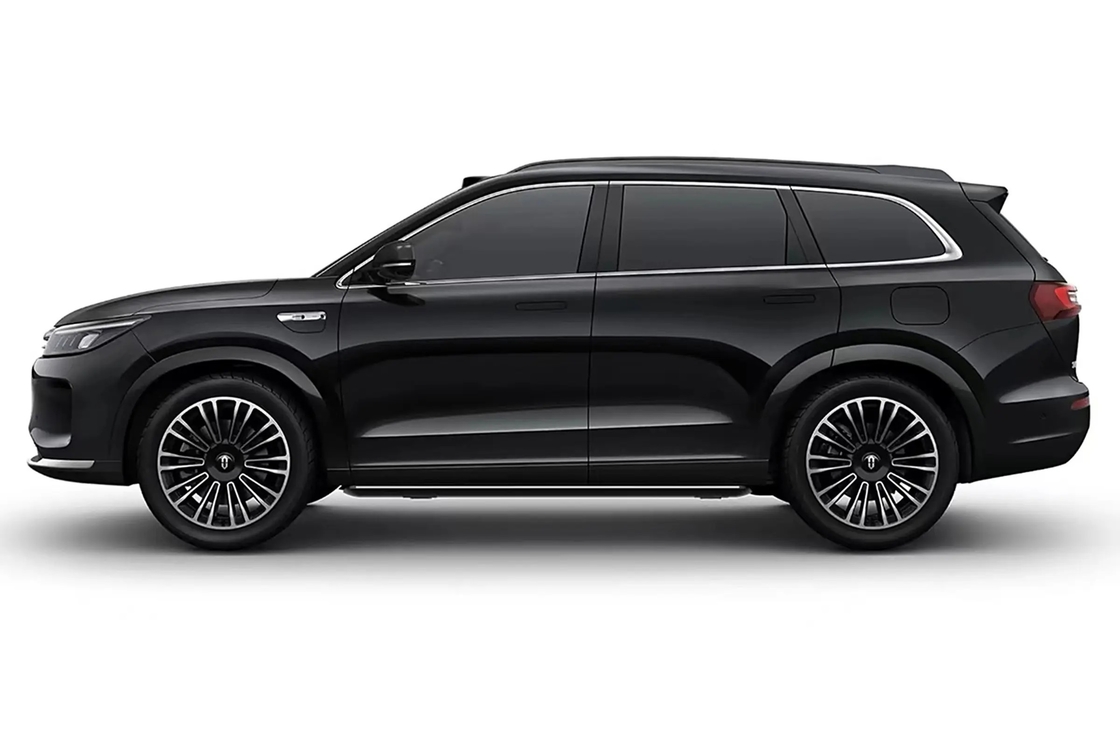 Automóviles Vehículos de nueva energía Coches para adultos Ev coches usados para AITO M7 Extendida tracción en las cuatro ruedas Deluxe