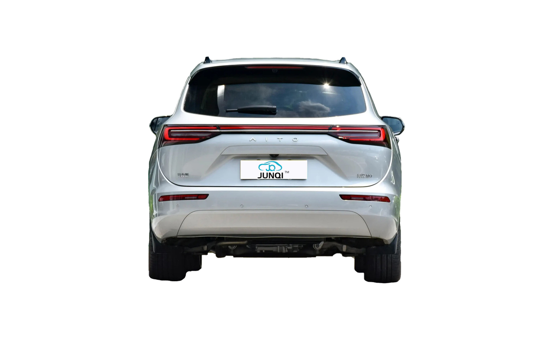 2023 HUAWEI AITO M7 SUV de tamaño medio y grande 1.5T Automóviles usados híbridos de gasolina-eléctricos Configuración máxima del vehículo de nueva energía