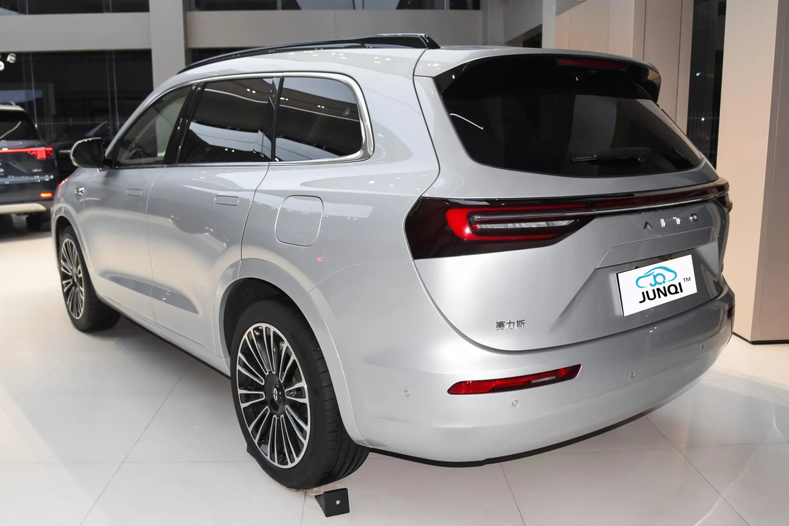 2023 HUAWEI AITO M7 SUV de tamaño medio y grande 1.5T Automóviles usados híbridos de gasolina-eléctricos Configuración máxima del vehículo de nueva energía
