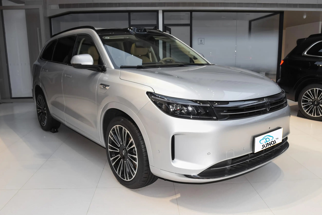 2023 HUAWEI AITO M7 SUV de tamaño medio y grande 1.5T Automóviles usados híbridos de gasolina-eléctricos Configuración máxima del vehículo de nueva energía