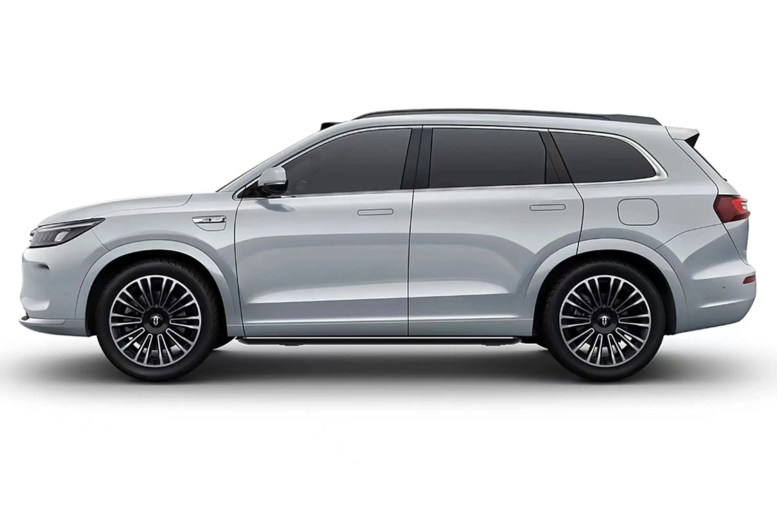 2023 HUAWEI AITO M7 SUV de tamaño medio y grande 1.5T Automóviles usados híbridos de gasolina-eléctricos Configuración máxima del vehículo de nueva energía