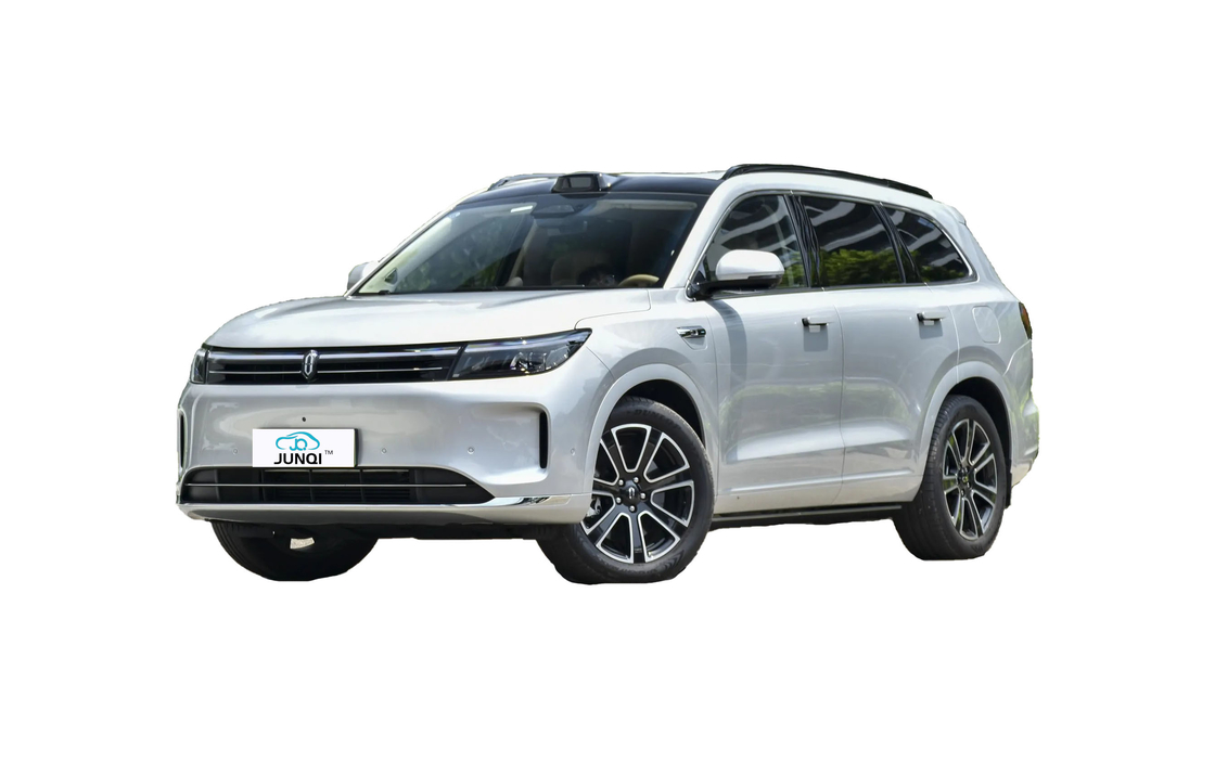 2023 HUAWEI AITO M7 SUV de tamaño medio y grande 1.5T Automóviles usados híbridos de gasolina-eléctricos Configuración máxima del vehículo de nueva energía